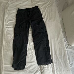 American Eagle Stretch Cargo Pants US Size 4 Regular